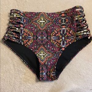 4/$30 Hollister swim bottoms